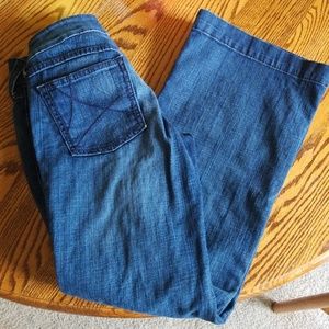 Ariat Flare Jean's (Trouser)